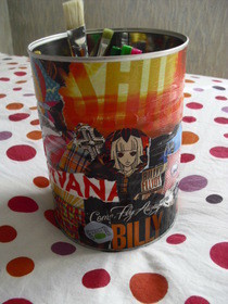 Awesome Pencil Pot