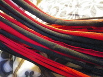 T Shirt Scarf Necklace