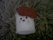 Hello Kitty Marshmallow Plush