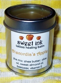 Tattoo Healing Balm