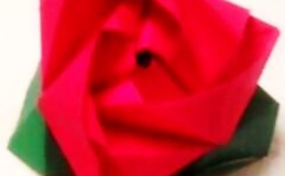 Magic Rose Cube