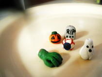 Halloween Beads