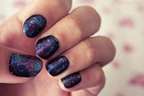 Galaxy Nails