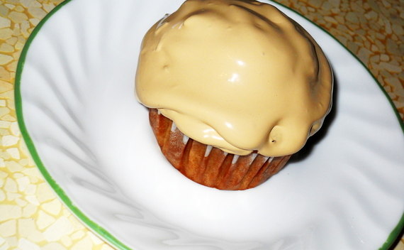 Root Beer Cupcakes