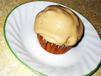 Root Beer Cupcakes