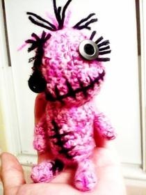 Zombiebot Plushie