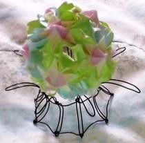 Origami Flower Ball 