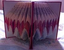 Book Origami: Hearts Of Whimsy