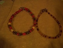 Beach Themed Anklets
