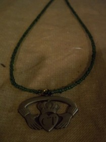 Claddagh Necklace