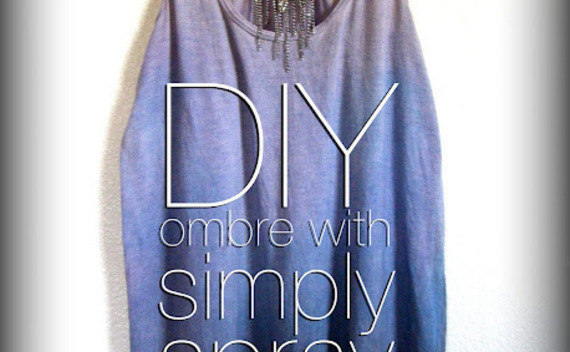 Diy Ombre