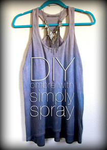 Diy Ombre
