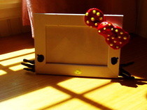 Hello Kitty Picture Frame
