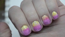 Spring Nail Tutorial