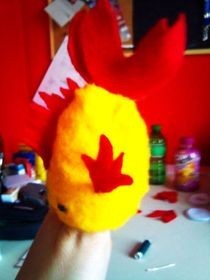 Fish To Sushi Plushie