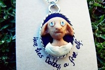 Dobby Necklace