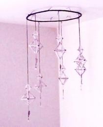 Himmeli Mobile