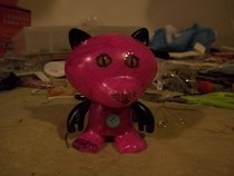 Cat Figure