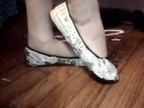 Magazine Shoes