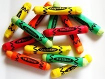 Edible Crayons