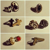 Statement Rings For Days!