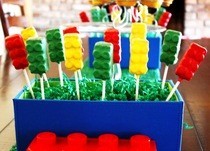 Lego Pops
