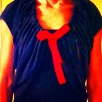 T Shirt Shrug