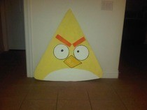 Angry Birds Yardstake