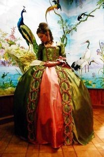 Robe à La Française