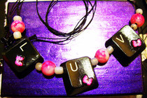 Luv Necklace