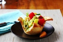 Elegant Salad Cups