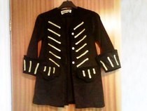 Pirate Captains Coat