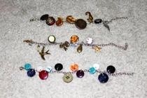 Button Bracelet