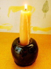 Simple Candle Holder