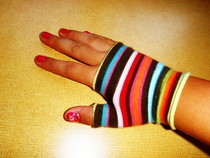 Sock Gloves