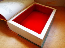 Hollow Book