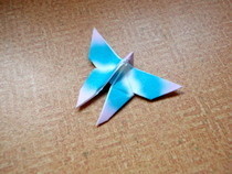 Origami Butterfly