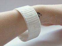 Satin Ribbon Bangle
