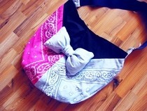 Bandana Bag