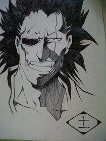 Zaraki Kenpachi