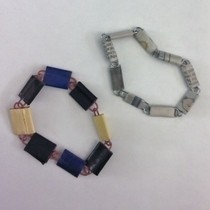 Paperclip Bracelets
