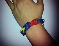 Rubber Band Bracelet
