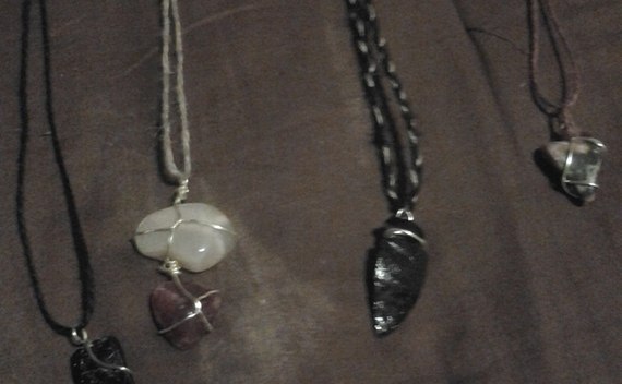 Chakra Jewelry 