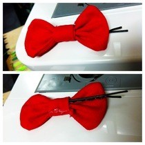Fabric Bows