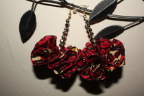 Fabric Flowers