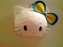 Hello Kitty Mask