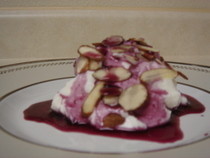 Labneh (Yoghurt Cheese)