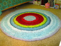 Crochet Rug 