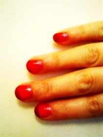 3 Colour Nail