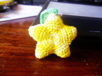 Amigurumi Paopu Fruit | Kh